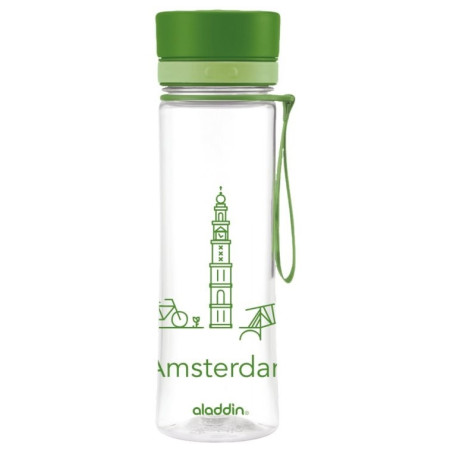 Бутилка Aladdin Aveo Limited 600 ml зелен