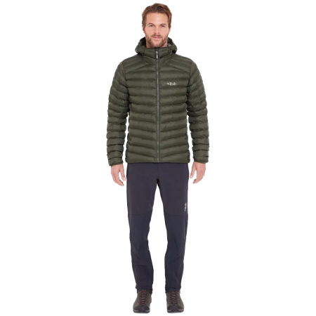 Мъжко яке Rab Cirrus Alpine Jacket