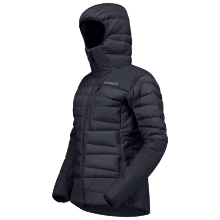 Дамско пухено яке Norrona falketind down750 Zip Hood