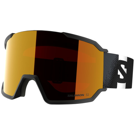 Ски очила Salomon S/VIEW 3 ML