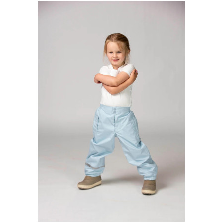 Детски панталони DucKsday Rainpants Light Blue