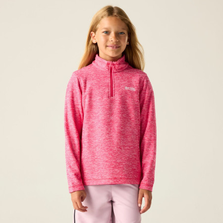Детски суитшърт Regatta Hot Shot Marl Pop