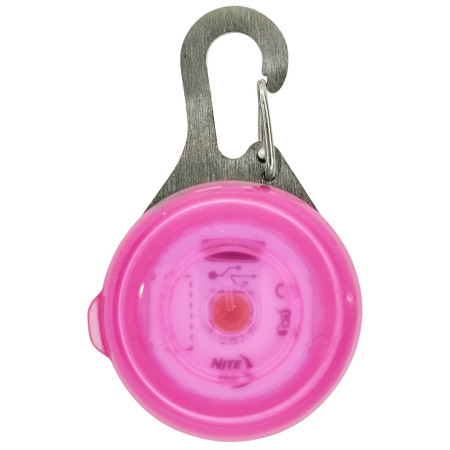 Светещ нашийник за куче Nite Ize SpotLit Rechargeable Collar Light