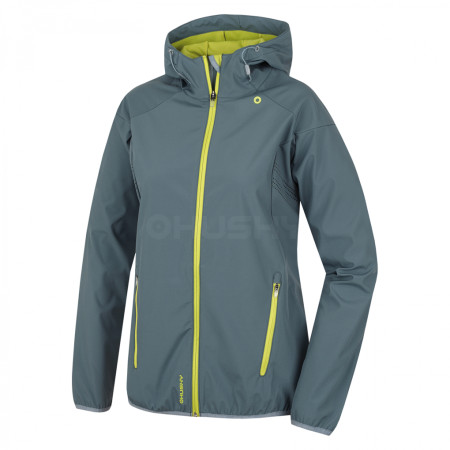 Дамско яке Husky Sally L (2017) сив Grey