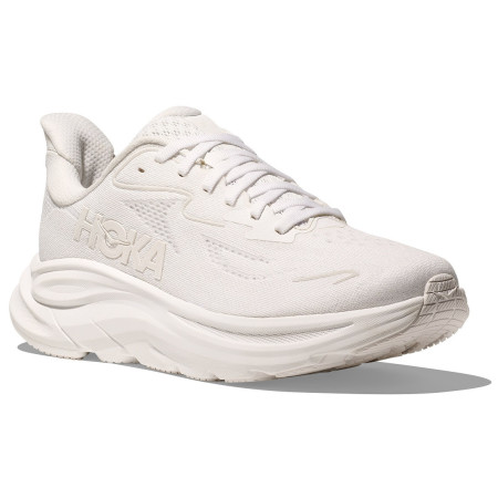 Дамски обувки за бягане Hoka W Clifton 10 бял White / White