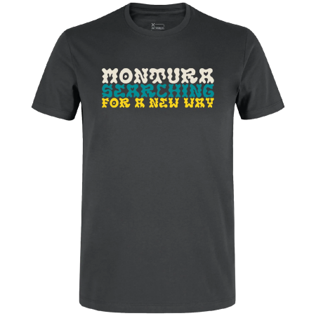 Мъжка тениска Montura Woodstock T-Shirt