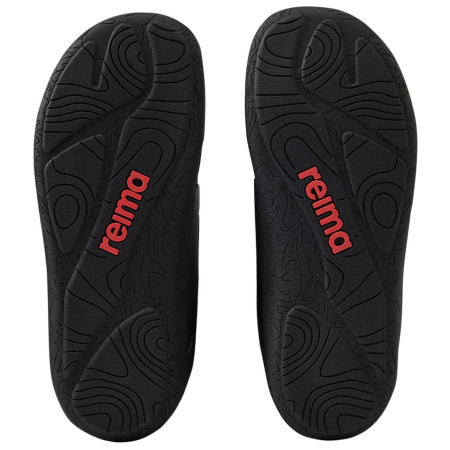 Детски обувки Reima Tallustelu Black