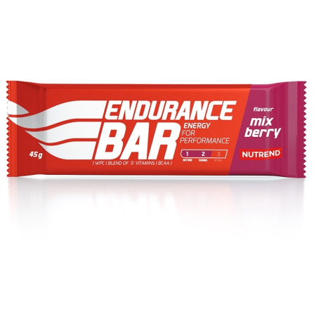 Енергиен бар Nutrend Endurance Bar