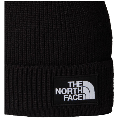 Мъжка шапка The North Face Tnf Logo Box Cuffed Beanie