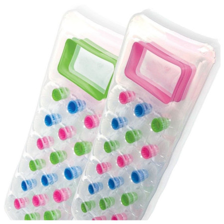 Шезлонг Intex 18-Pocket Suntanner 59894EU