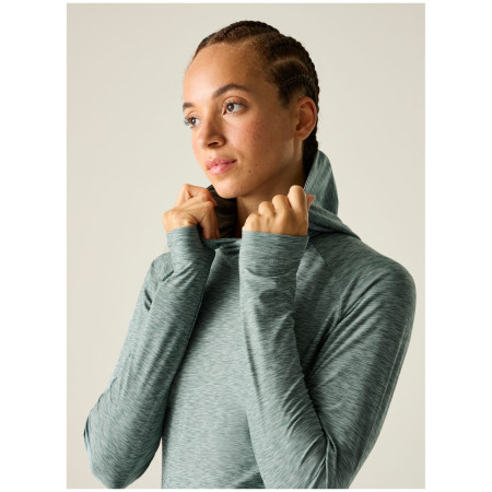 Дамска тениска Dare 2b Sprint Cty Hoodie