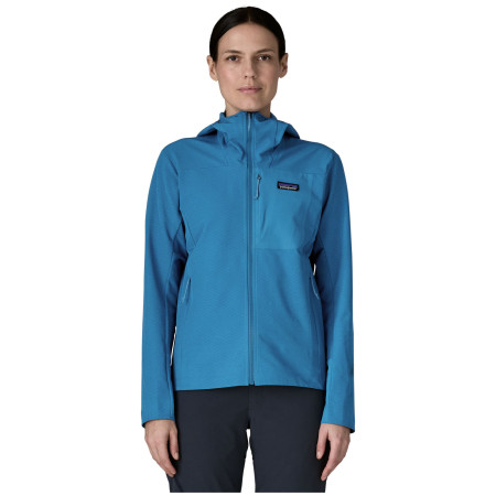 Дамско яке Patagonia Women's R1® CrossStrata Hoody