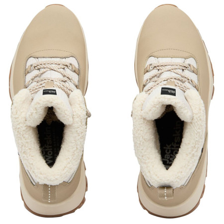 Дамски зимни ботуши Jack Wolfskin Everquest Texapore Mid W