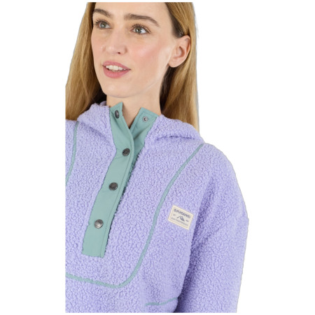 Дамски суитшърт Fundango Juniper Pile Jacket