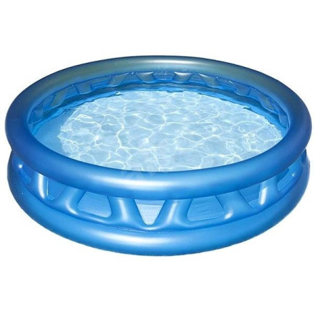 Басейн Intex Soft Side Pool 58431NP син