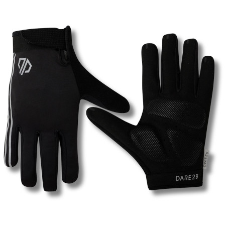 Мъжки велосипедни ръкавици Dare 2b Lightweight Cycle Gloves черен Black
