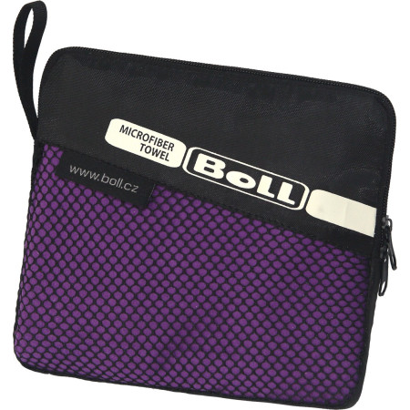 Кърпа Boll LiteTrek Towel L (50 × 100) лилав Violet