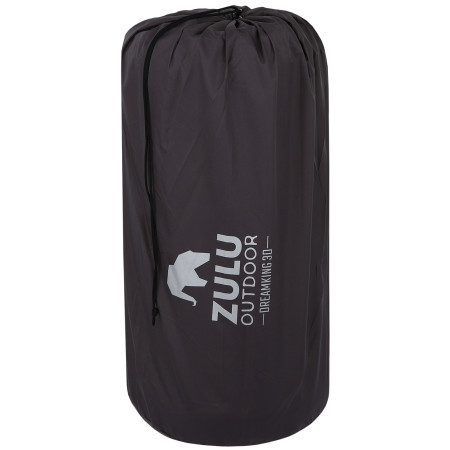 Самонадуващ се матрак Zulu DreamKing 3D Mat Double 7,5