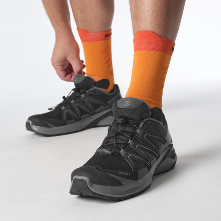 Мъжки туристически обувки Salomon Examotion Gore-Tex