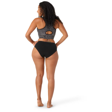 Дамски бикини Smartwool Women's Intraknit Hipster Boxed