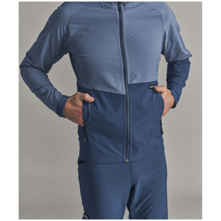 Мъжко софтшел яке Ortovox Venet Softshell Hooded Jacket