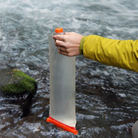 Сгъваема бутилка CNOC Vecto 3l Water Container