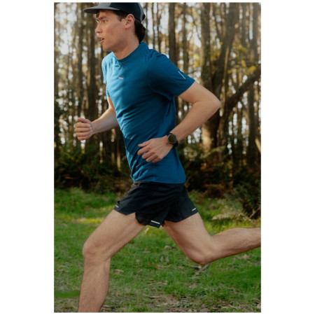 Функционална мъжка тениска Icebreaker Men Merino Blend 125 Cool-Lite™ Speed SS Tee