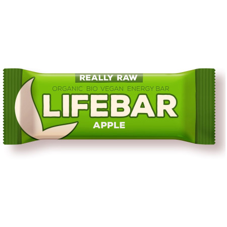 Бар Lifefood Ябълков RAW BIO 47 г