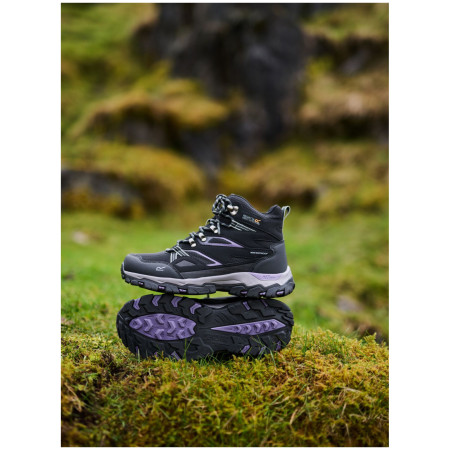 Дамски туристически обувки Regatta Womens Holcombe III