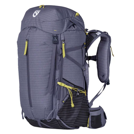 Дамска туристическа раница NEMO Equipment Persist Womens 45L Endless Promise сив Blue Granite