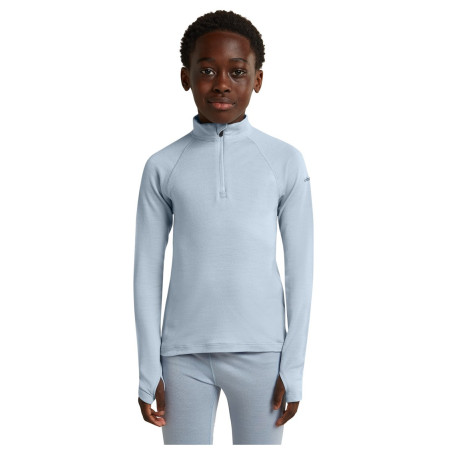 Детска функционална тениска Icebreaker K 260 Tech LS Half Zip