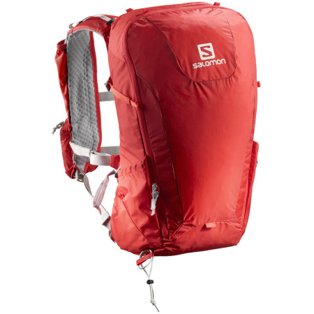 Раница Salomon Peak 20 червен FieryRed/Alloy