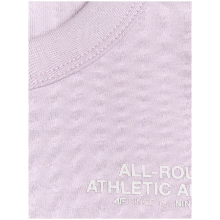 Детска тениска 4F Tshirt F2389