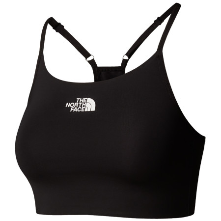 Спортен сутиен The North Face W Flex Bra черен Tnf Black