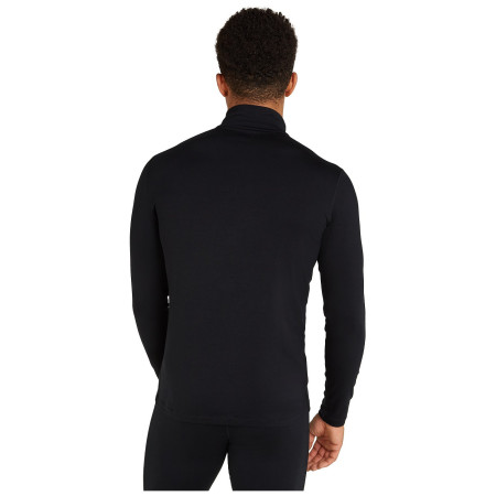 Функционална мъжка тениска Icebreaker M Mer Core Heavyweight LS Half Z