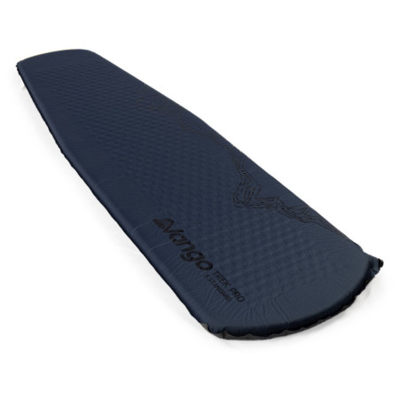 Самонадуваема постелка Vango Trek Pro 5 Standard тъмно син Deep Lagoon