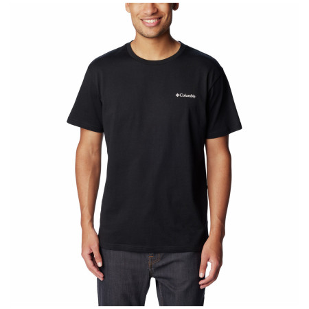 Мъжка тениска Columbia CSC Basic Logo Tee