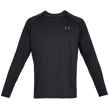 Мъжки суичър Under Armour Tech 2.0 LS-BLK черен