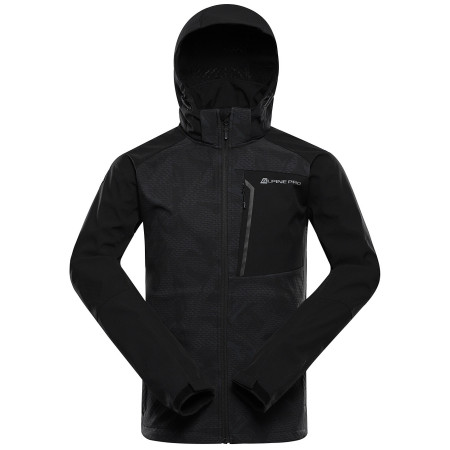 Мъжко яке Alpine Pro Hoor черен black
