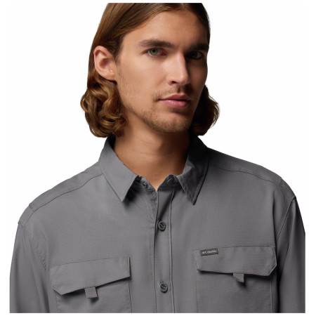 Мъжка риза Columbia Silver Ridge™ Utility II LS Shirt
