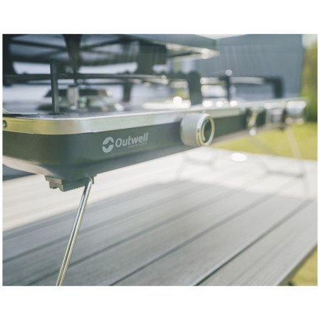 Къмпинг котлон Outwell Merapi Pro Duo Deluxe