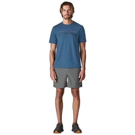Мъжка тениска Patagonia Men's Capilene Cool Trail Shirt - Stratapeaks