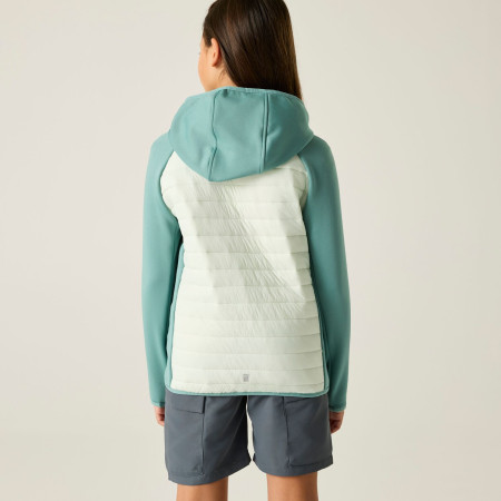 Детско яке Regatta Junior Andreson Hybrid IvyMossOMist