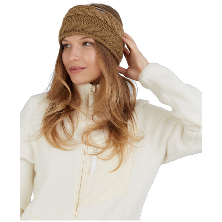 Лента за глава Fundango Cream Headband