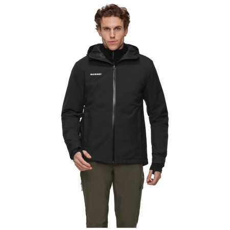 Мъжко яке Mammut Linard HS Thermo Hooded Jacket Men