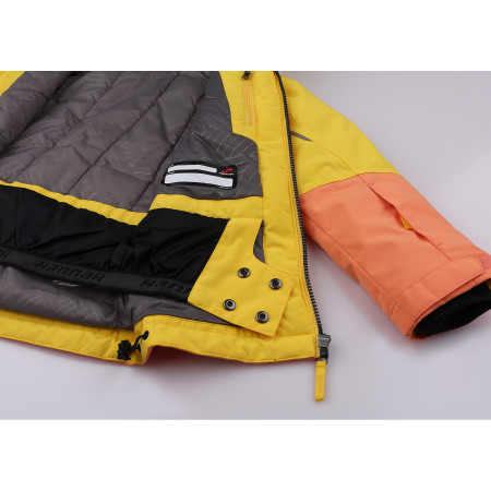 Детско зимно яке Hannah Kigali Jr