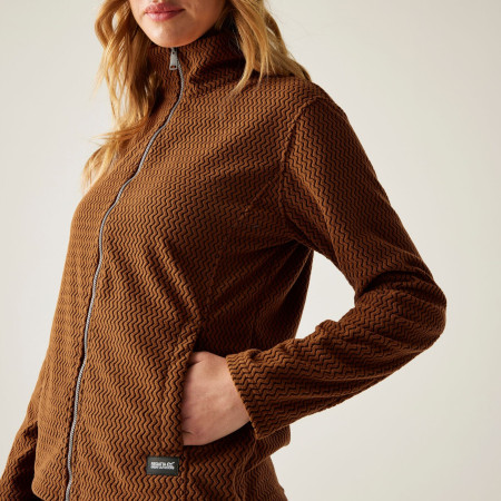 Дамски суитшърт Regatta Heidy Full Zip