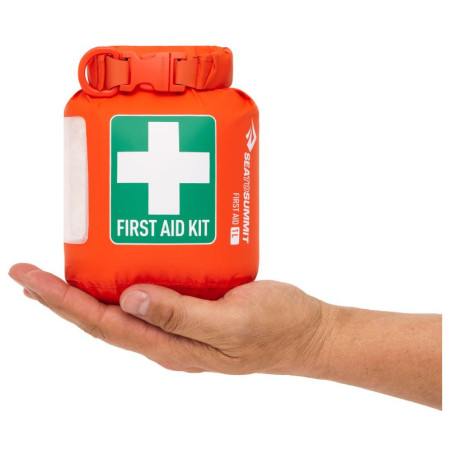 Водоустойчиво покритие Sea to Summit Lightweight Dry Bag First Aid