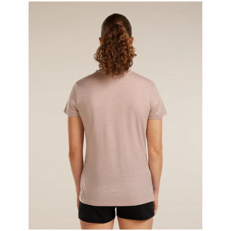 Дамска функционална блуза Icebreaker Women Merino 150 Tech Lite III SS Tee