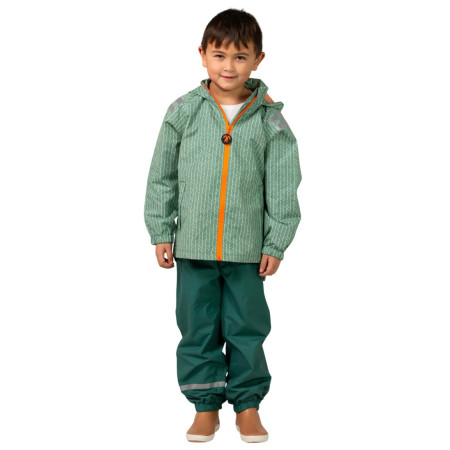 Детско водоустойчиво яке DucKsday Rain Jacket Manu